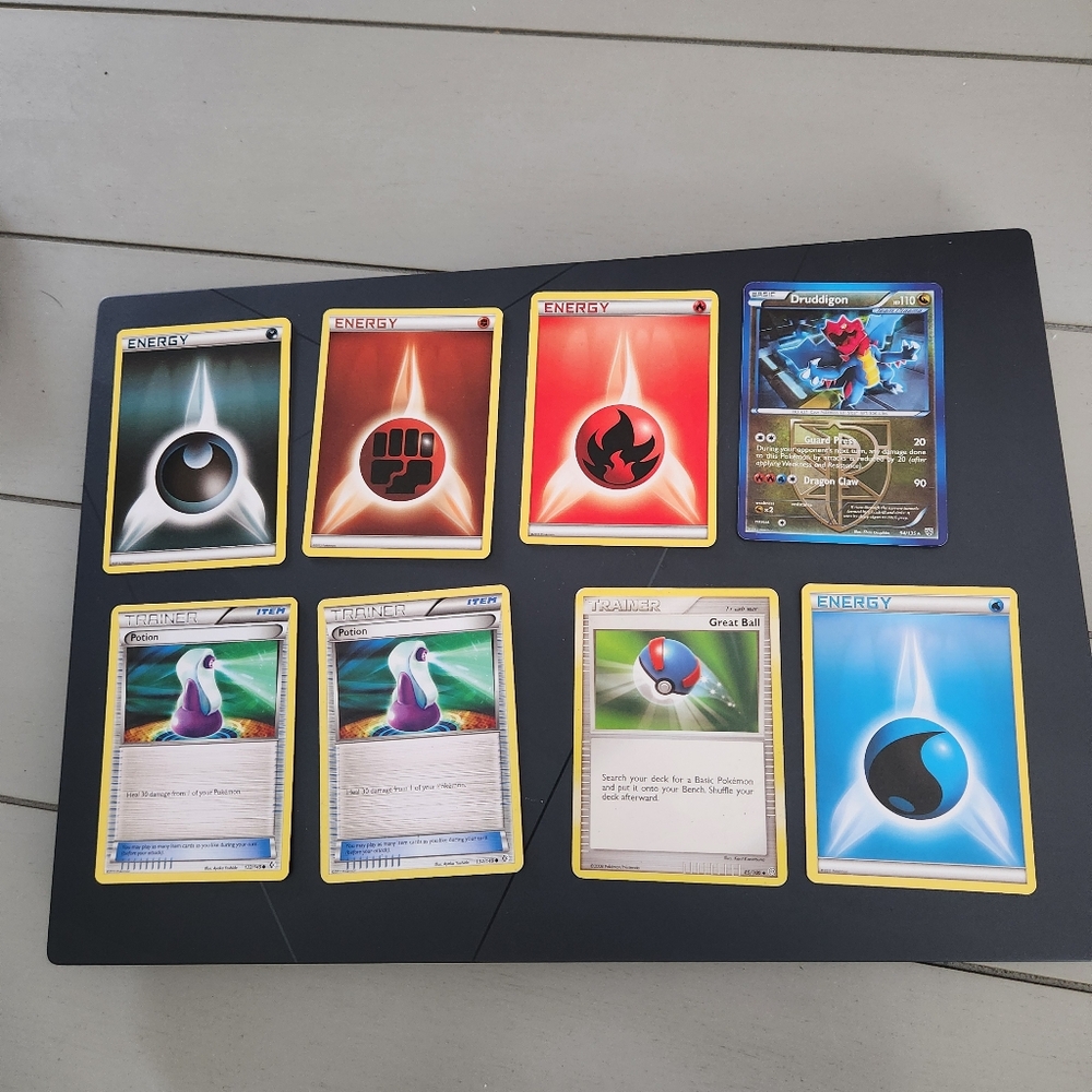 Pokemon x8